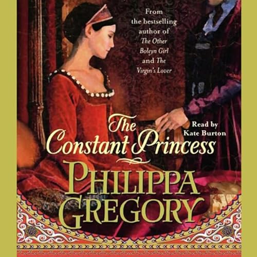 Cover of The Constant Princess