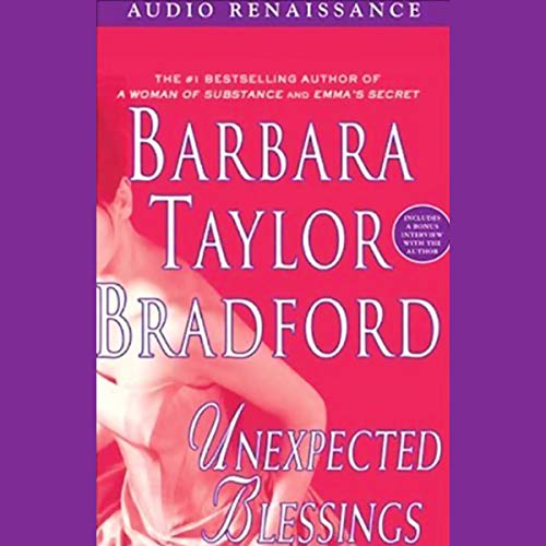 Cover of Unexpected Blessings