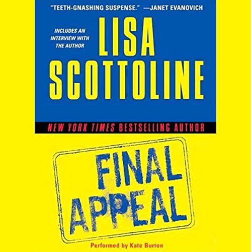 Cover of Final Appeal