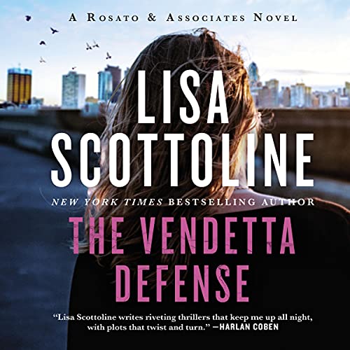 Cover of The Vendetta Defense