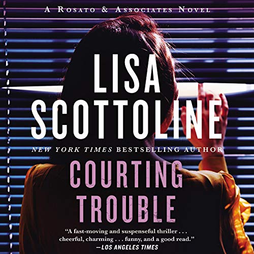 Cover of Courting Trouble