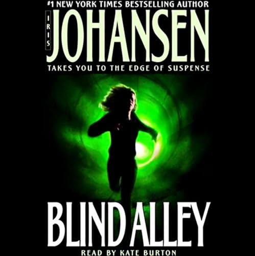 Cover of Blind Alley