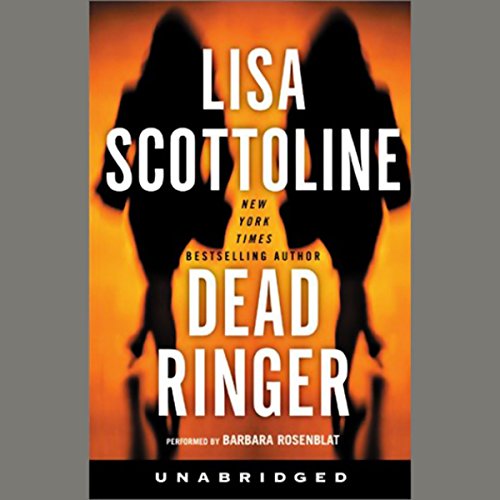 Cover of Dead Ringer