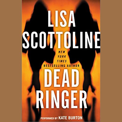 Cover of Dead Ringer