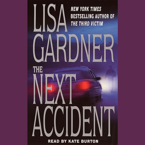 Cover of The Next Accident