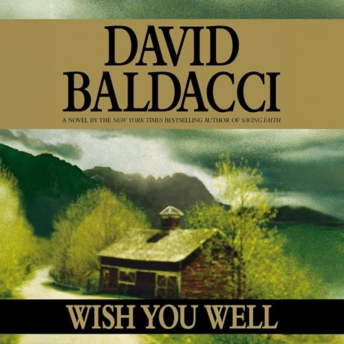Cover of Wish You Well