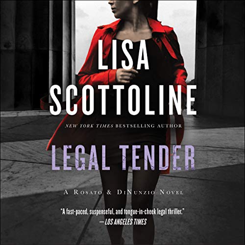 Cover of Legal Tender