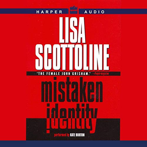 Cover of Mistaken Identity