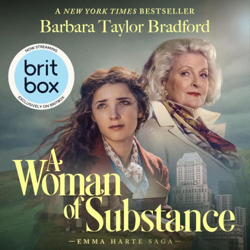 Cover of A Woman of Substance