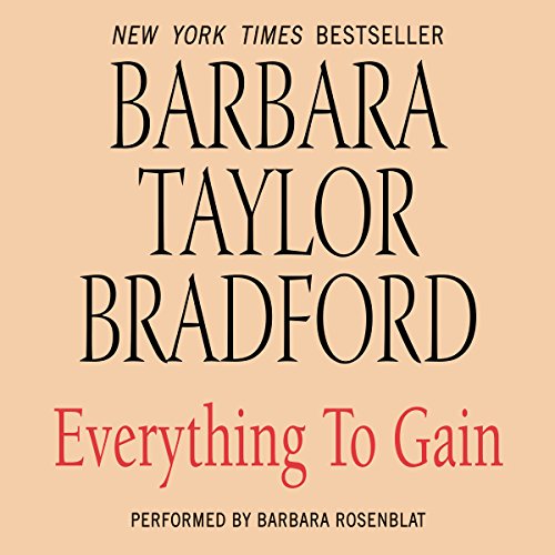 Cover of Everything to Gain