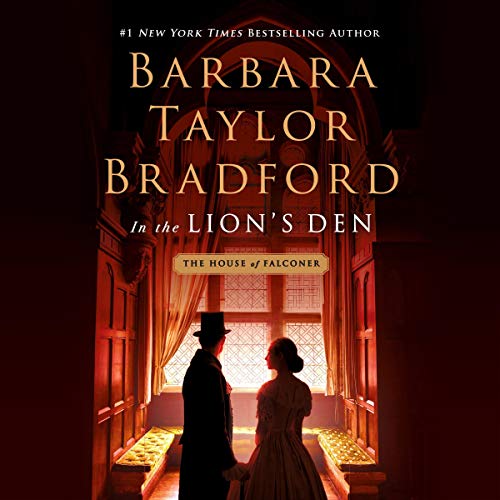 Cover of In the Lion's Den