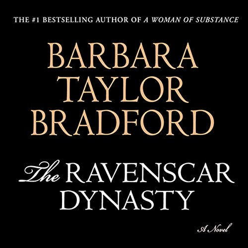 Cover of The Ravenscar Dynasty