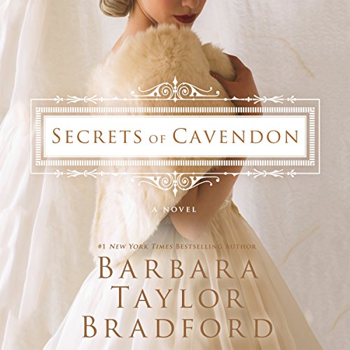 Cover of Secrets of Cavendon