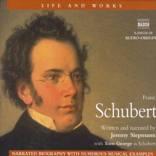 Cover of Life & Works - Franz Schubert