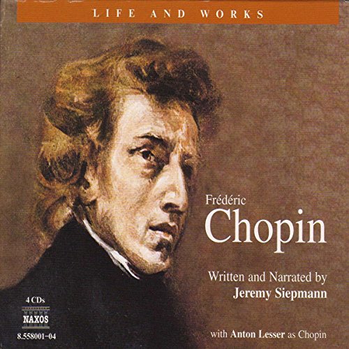 Cover of The Life and Works of Frédéric Chopin