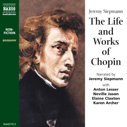 Cover of The Life and Works of Chopin
