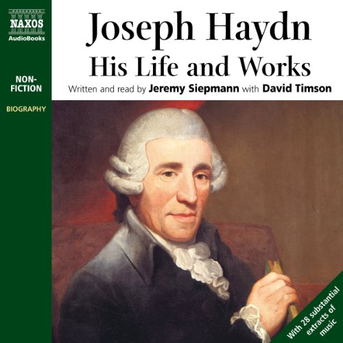 Cover of Joseph Haydn