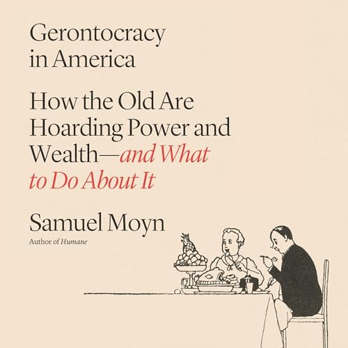 Cover of Gerontocracy in America