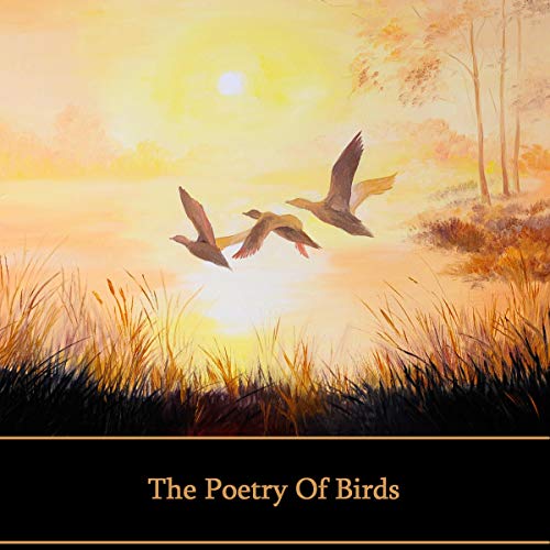 Cover of The Poetry of Birds