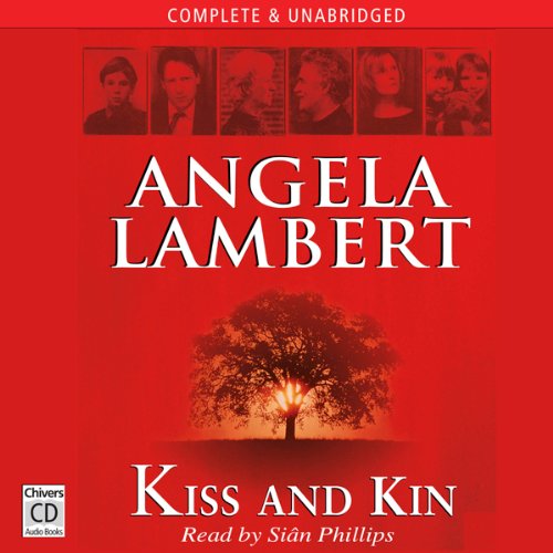 Cover of Kiss and Kin