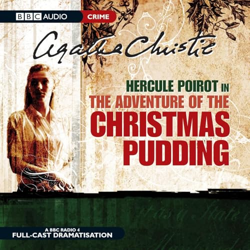Cover of The Adventure Of Christmas Pudding