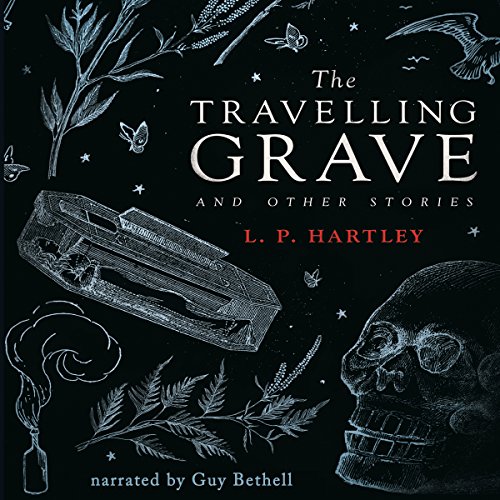 Cover of The Travelling Grave and Other Stories