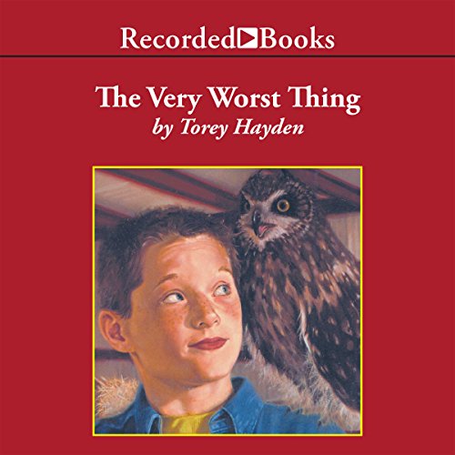 Cover of The Very Worst Thing