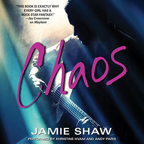 Cover of Chaos