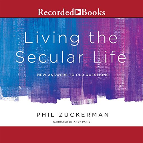 Cover of Living the Secular Life