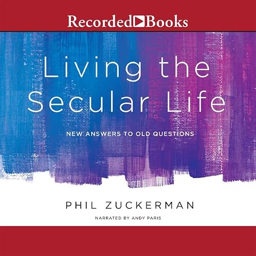 Cover of Living the Secular Life