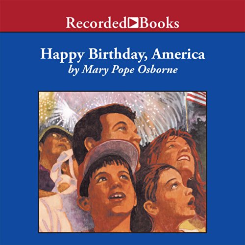 Cover of Happy Birthday, America