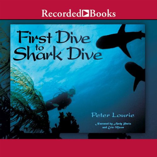 Cover of First Dive to Shark Dive