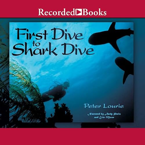 Cover of First Dive to Shark Dive