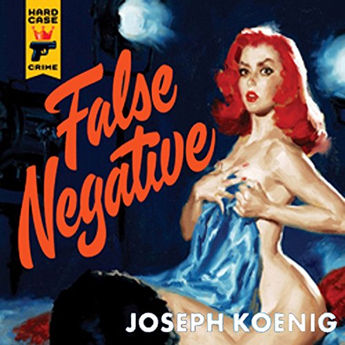 Cover of False Negative