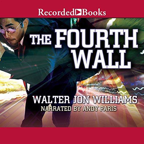 Cover of The Fourth Wall