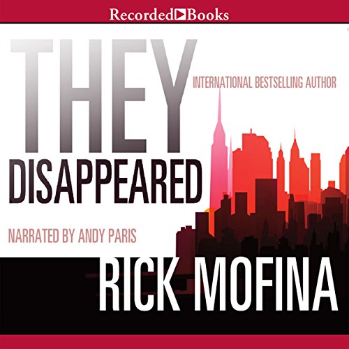 Cover of They Disappeared