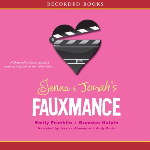 Cover of Jenna and Jonah’s Fauxmance
