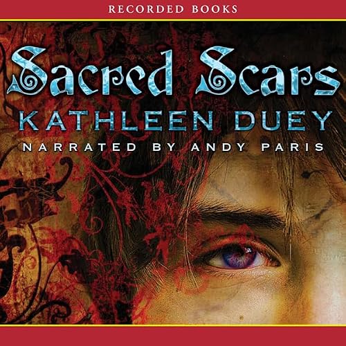 Cover of Sacred Scars