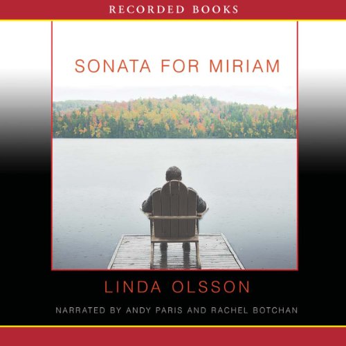 Cover of Sonata for Miriam