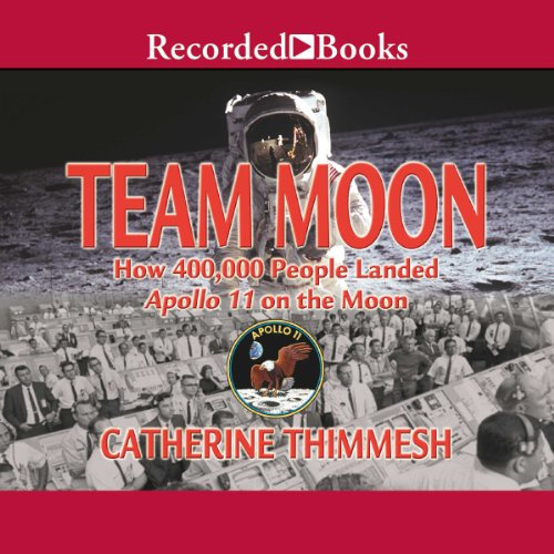 Cover of Team Moon