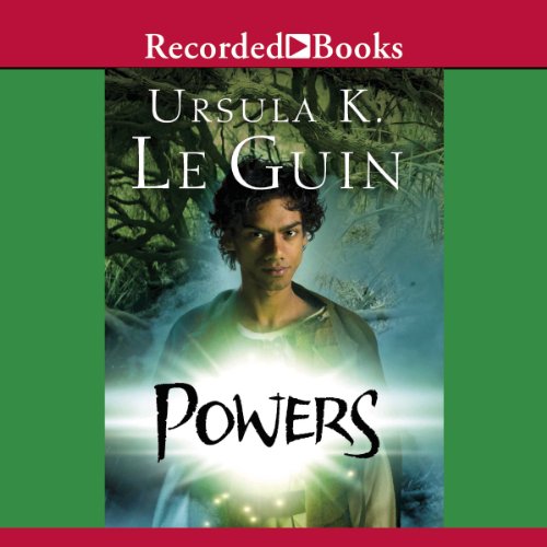 Cover of Powers