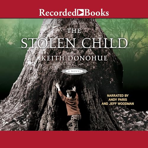 Cover of The Stolen Child