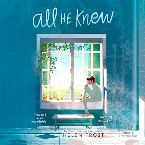 Cover of All He Knew