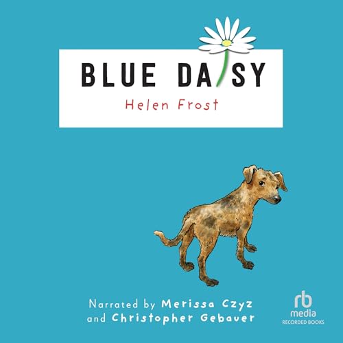 Cover of Blue Daisy