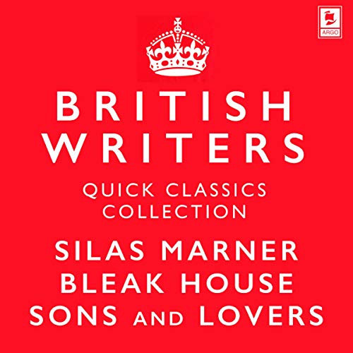 Cover of Quick Classics Collection: British Writers