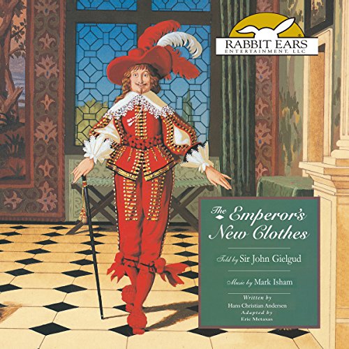 Cover of The Emperor's New Clothes