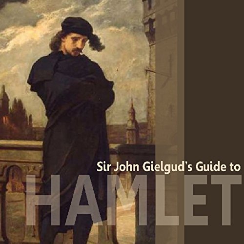 Cover of Sir John Gielgud's Guide to Hamlet