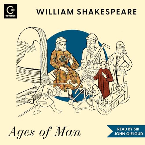 Cover of Ages of Man
