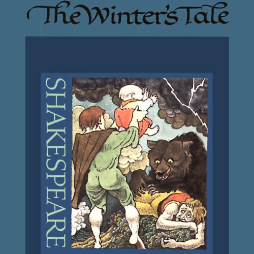 Cover of The Winter's Tale