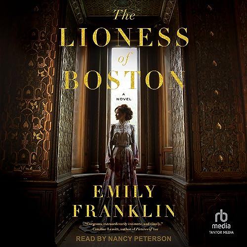 Cover of The Lioness of Boston